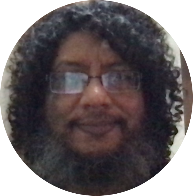 A photo of Fadhil Luqman